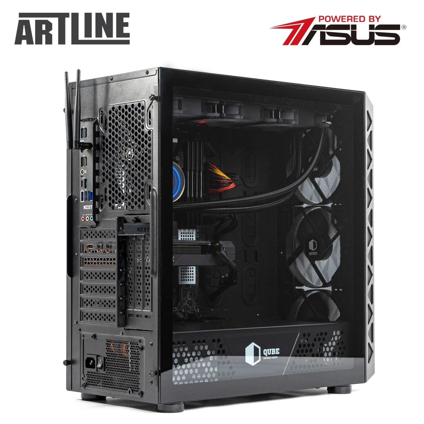Купити Робоча станція ARTLINE WorkStation W97 (W97v32) - фото 11