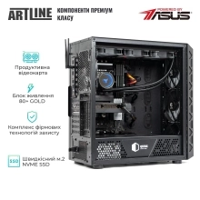 Купити Робоча станція ARTLINE WorkStation W97 (W97v33) - фото 4