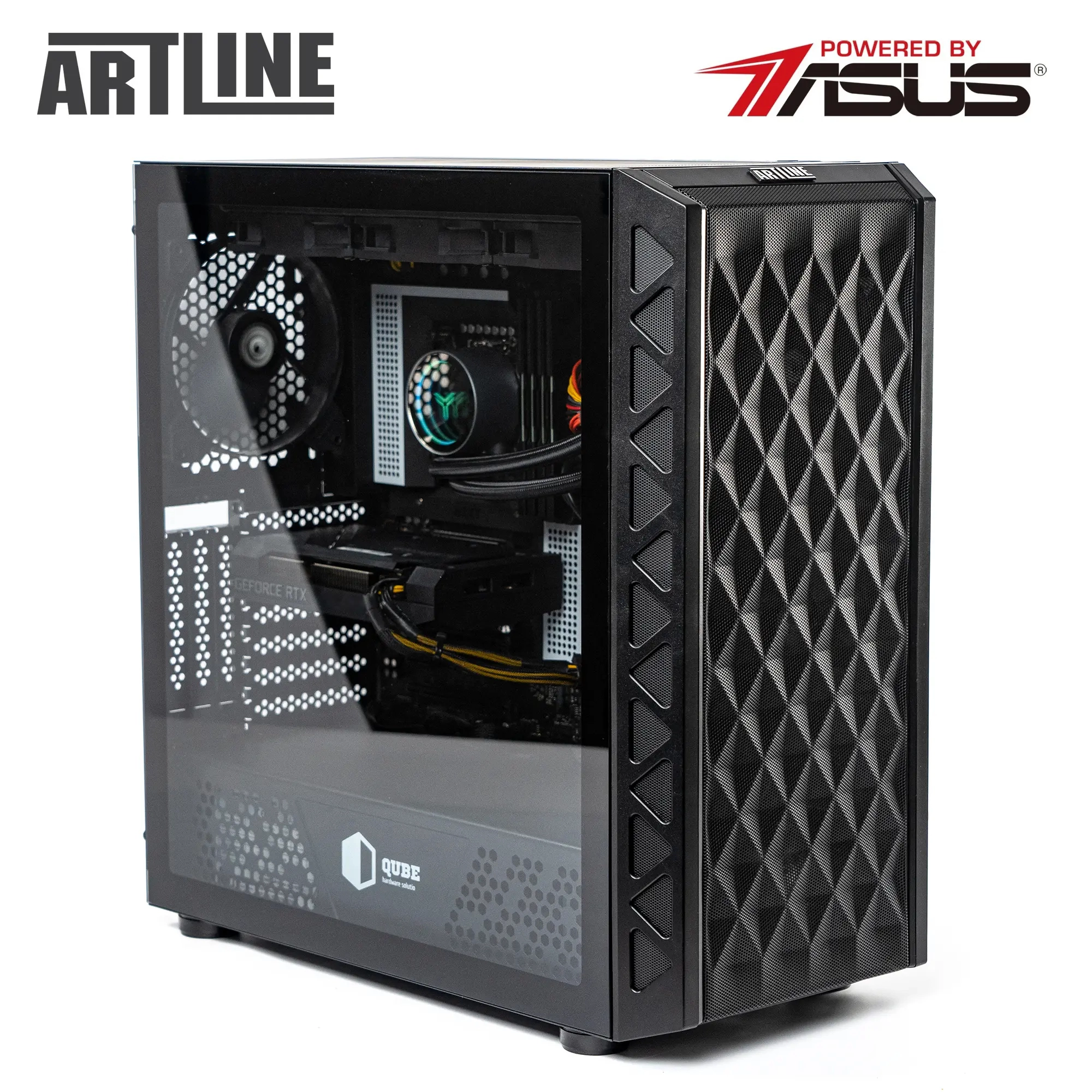 Купити Робоча станція ARTLINE WorkStation W97 Windows 11 Pro (W97v35Win) - фото 12