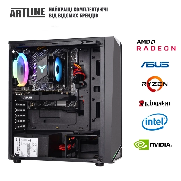 Купити Комп'ютер ARTLINE Gaming X39 (X39v80) - фото 6