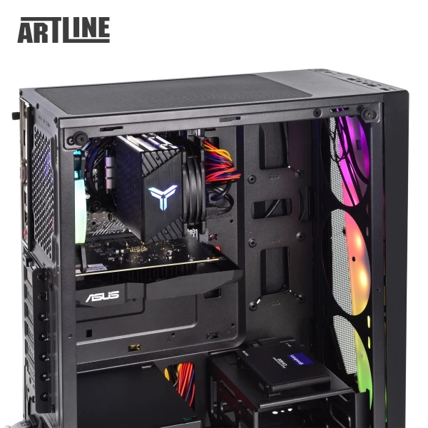Купити Комп'ютер ARTLINE Gaming X39 Windows 11 Home (X39v80Win) - фото 12