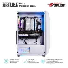 Купити Комп'ютер ARTLINE Gaming X55WHITE Windows 11 Home (X55WHITEv48Win) - фото 11