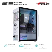 Купити Комп'ютер ARTLINE Gaming X55WHITE Windows 11 Home (X55WHITEv49Win) - фото 10