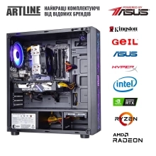 Купити Комп'ютер ARTLINE Gaming X75 (X75v74) - фото 9