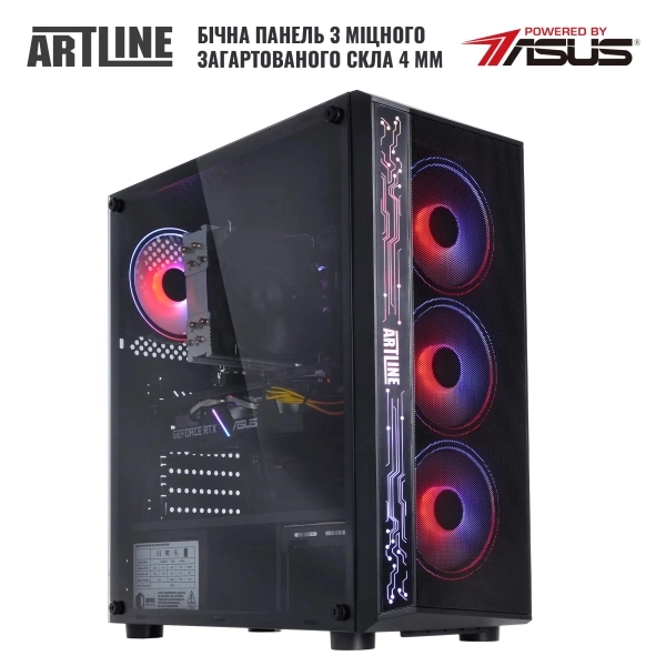 Купити Комп'ютер ARTLINE Gaming X75 (X75v77) - фото 12