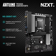 Купить Компьютер ARTLINE Gaming X95WHITE (X95WHITEv03) - фото 3