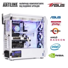 Купить Компьютер ARTLINE Gaming X99WHITE (X99WHITEv09) - фото 9
