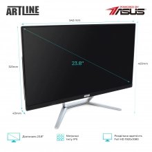 Купить Моноблок ARTLINE Home G41v211Win - фото 2