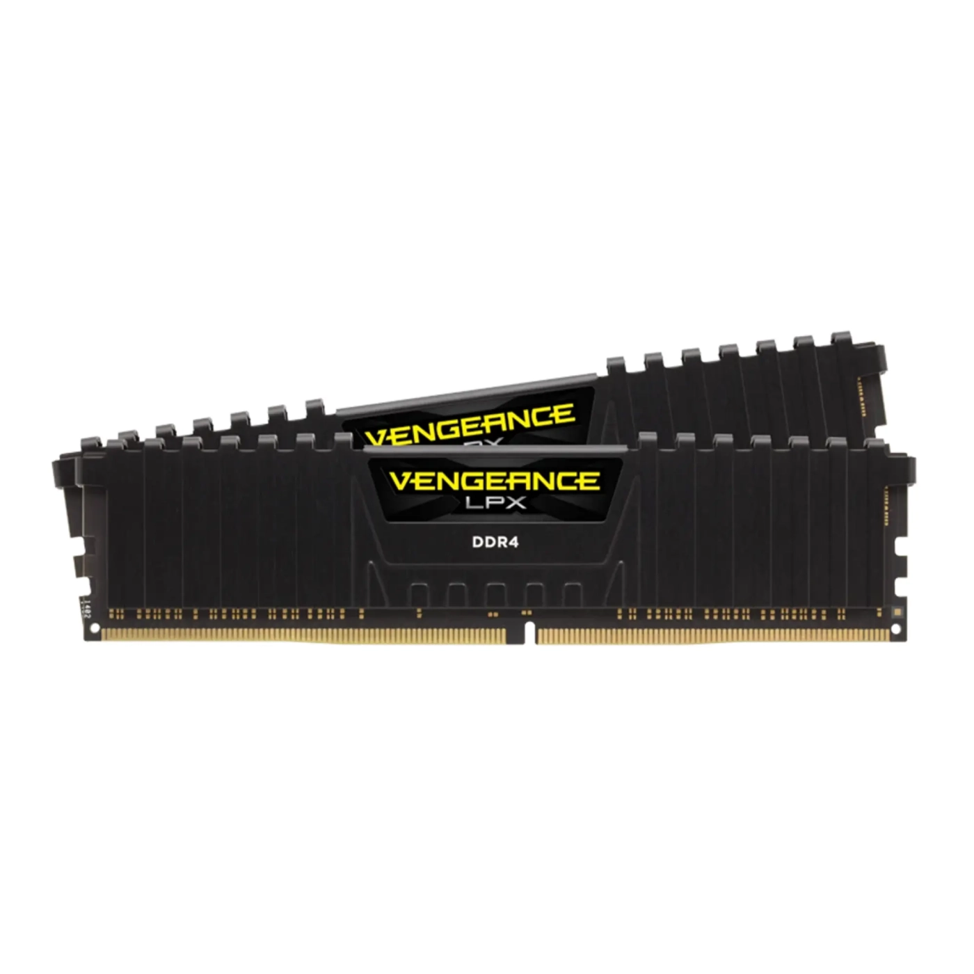 Купить Модуль памяти Corsair Vengeance LPX Black DDR4-3600 16GB 1 of 2 KIT (2x16GB) - фото 1