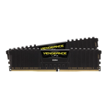 Купить Модуль памяти Corsair Vengeance LPX Black DDR4-3600 16GB 1 of 2 KIT (2x16GB) - фото 1