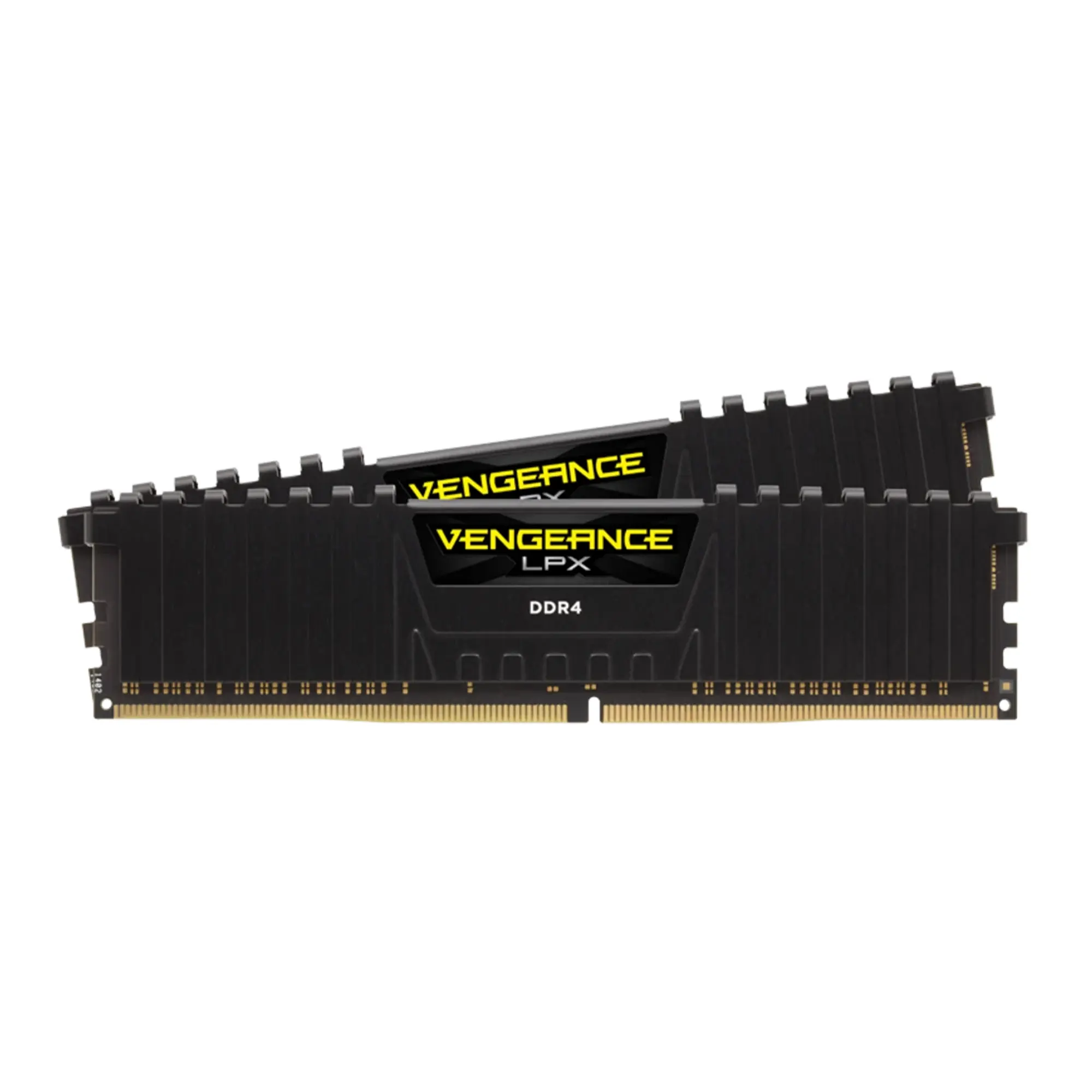 Купить Модуль памяти Corsair Vengeance LPX Black DDR4-3600 16GB 1 of 2 KIT (2x16GB) - фото 1