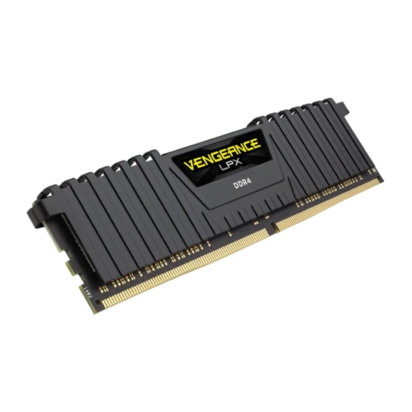 Купить Модуль памяти Corsair Vengeance LPX Black DDR4-3600 16GB 1 of 2 KIT (2x16GB) - фото 3