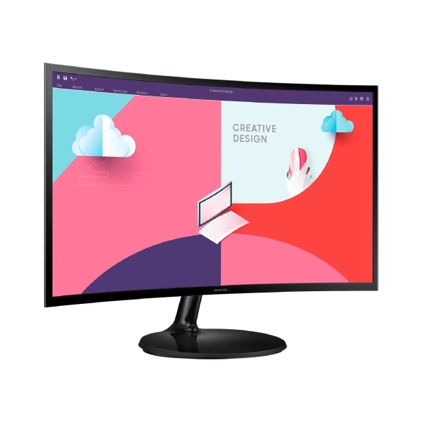 Купити Монітор 27'' Samsung Essential S36C (S27C360EAI) - фото 3