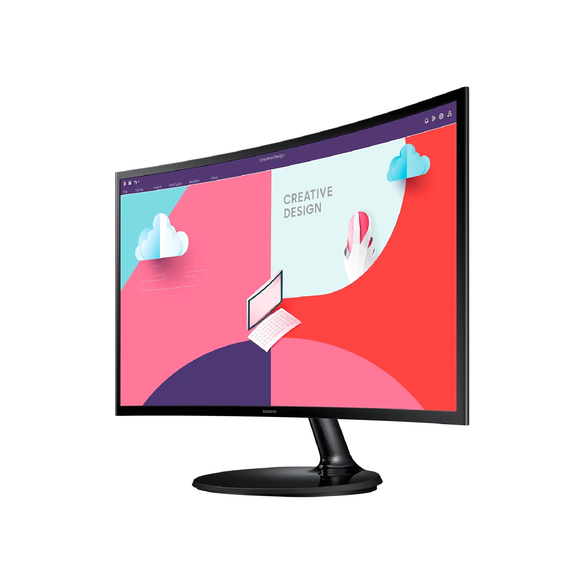 Купити Монітор 27'' Samsung Essential S36C (S27C360EAI) - фото 6