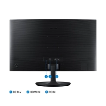 Купити Монітор 27'' Samsung Essential S36C (S27C360EAI) - фото 10