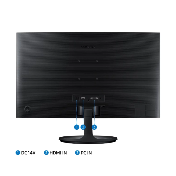 Купити Монітор 27'' Samsung Essential S36C (S27C360EAI) - фото 10
