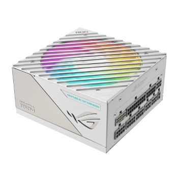Купить Блок питания ASUS ROG LOKI SFX-L 850W Platinum White Edition - фото 1