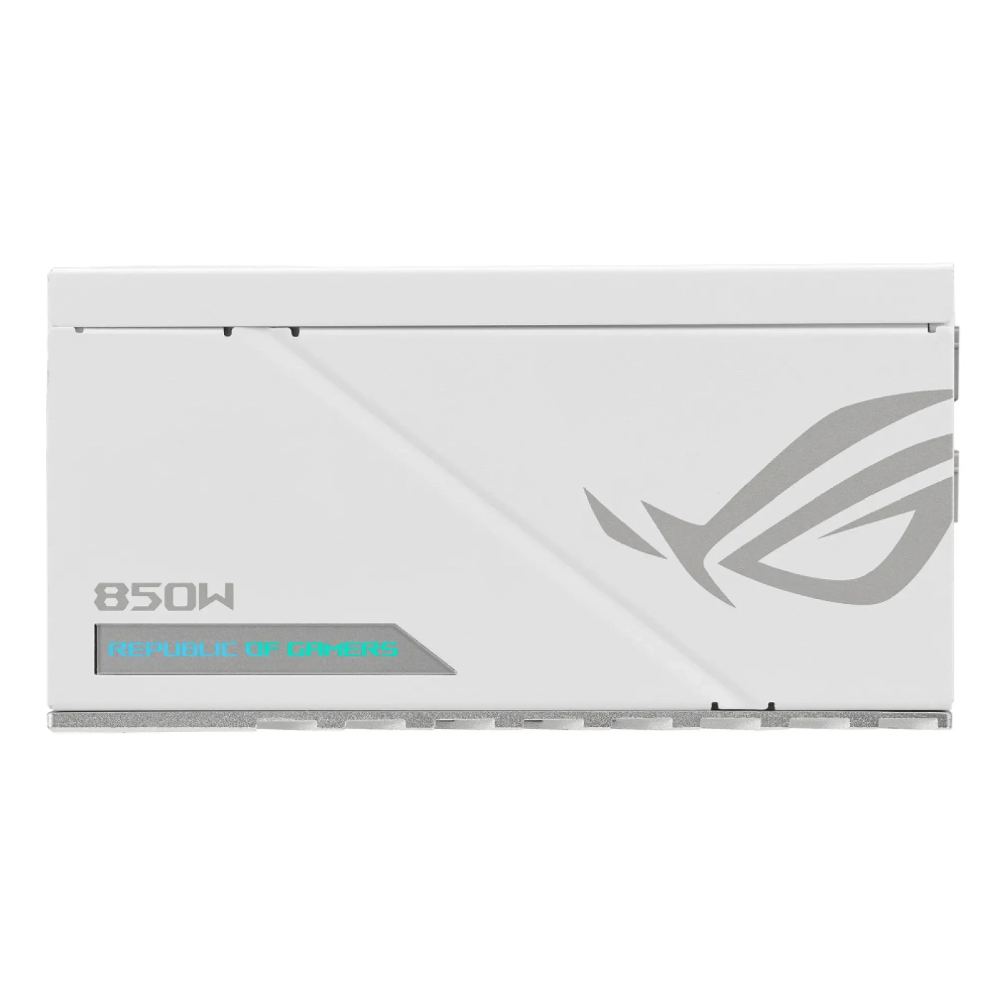 Купити Блок живлення ASUS ROG LOKI SFX-L 850W Platinum White Edition - фото 3