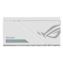 Купити Блок живлення ASUS ROG LOKI SFX-L 850W Platinum White Edition - фото 3