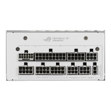 Купити Блок живлення ASUS ROG LOKI SFX-L 850W Platinum White Edition - фото 10