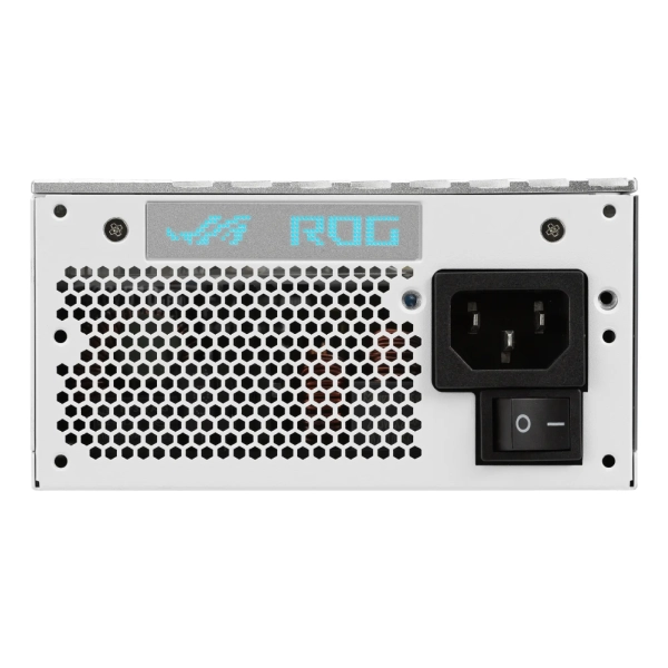 Купити Блок живлення ASUS ROG LOKI SFX-L 850W Platinum White Edition - фото 11