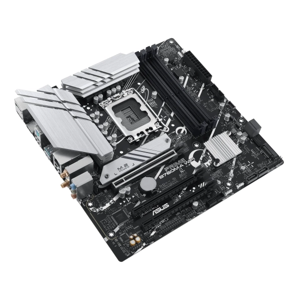 Купити Материнська плата ASUS PRIME B760M-A WIFI - фото 4