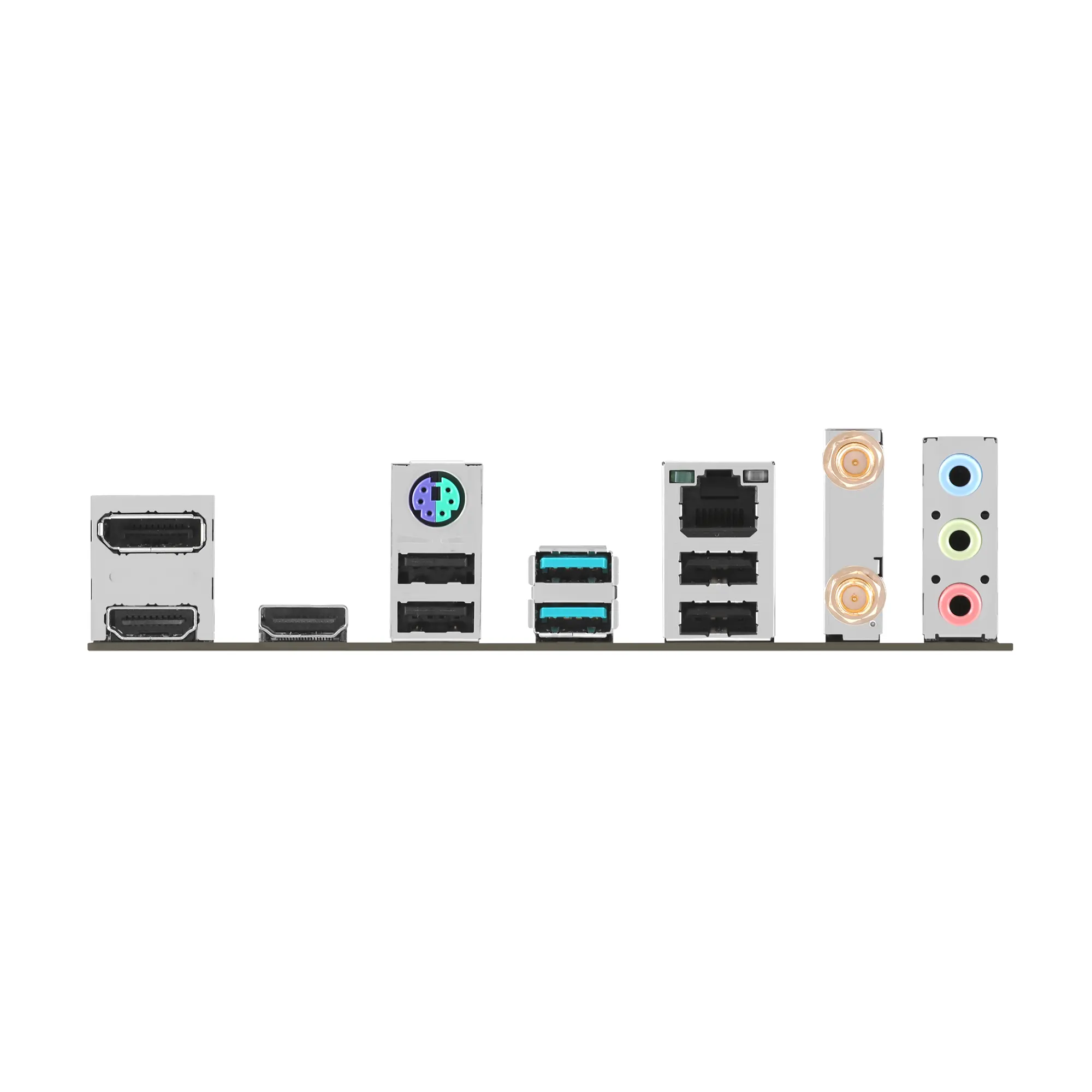 Купити Материнська плата ASUS PRIME B760M-A WIFI - фото 5