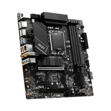 Купить Материнская плата MSI PRO B760M-A WIFI DDR4 - фото 1
