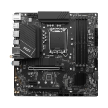 Купить Материнская плата MSI PRO B760M-A WIFI DDR4 - фото 2