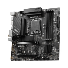 Купить Материнская плата MSI PRO B760M-A WIFI DDR4 - фото 3