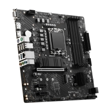 Купити Материнська плата MSI PRO B760M-P DDR4 - фото 1