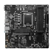 Купити Материнська плата MSI PRO B760M-P DDR4 - фото 2