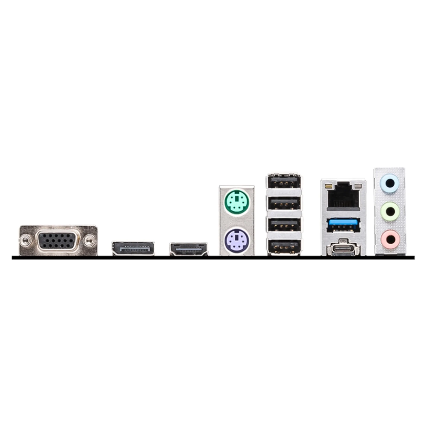 Купити Материнська плата MSI PRO B760M-P DDR4 - фото 4