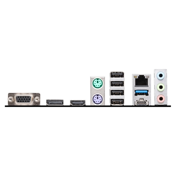 Купити Материнська плата MSI PRO B760M-P DDR4 - фото 4