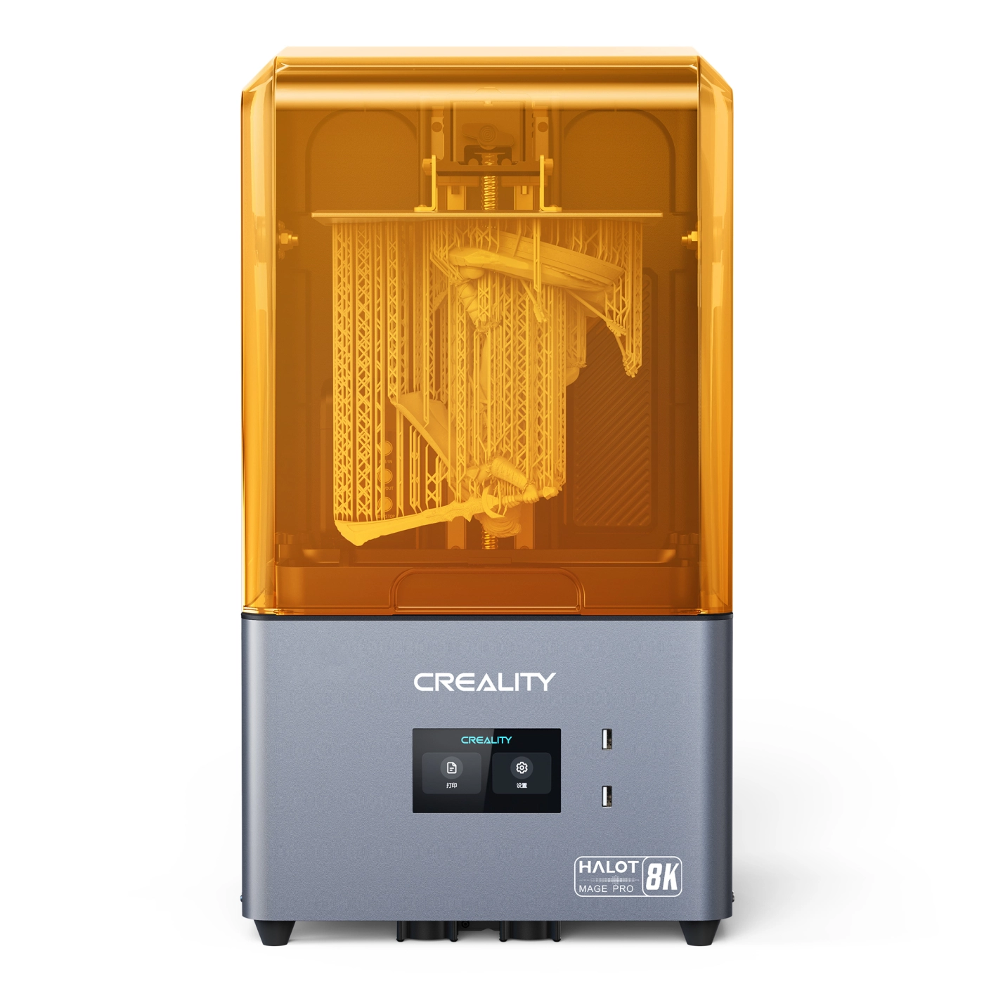 Купить 3D-принтер Creality Halot-Mage Pro 8K - фото 1