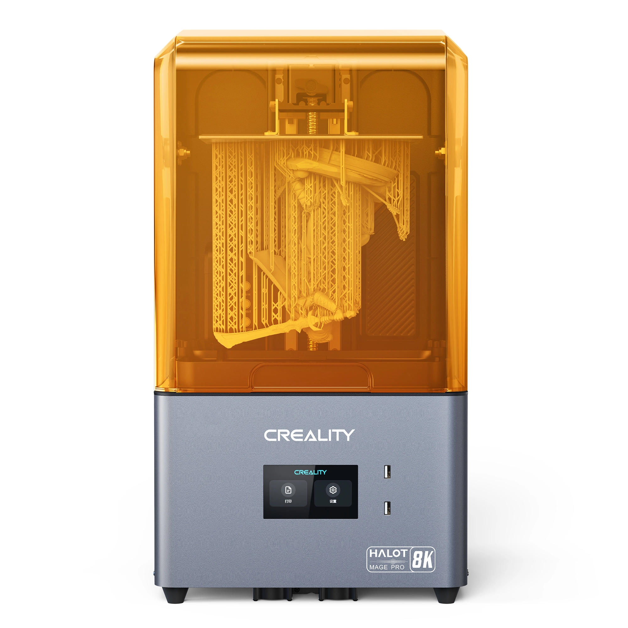 Купить 3D-принтер Creality Halot-Mage Pro 8K - цена в Киеве