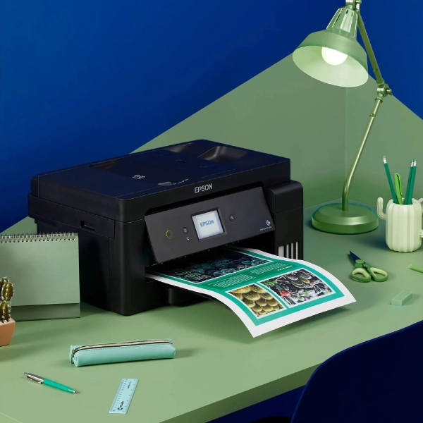 Купити БФП A3 Epson EcoTank L14150 Wi-Fi - фото 3