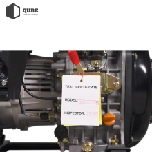 Купити Генератор QUBE QED4000X - фото 5