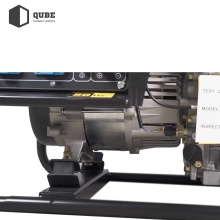 Купити Генератор QUBE QED4000X - фото 7