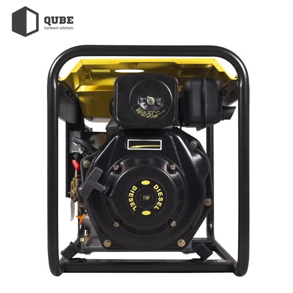 Купити Генератор QUBE QED4000X - фото 10