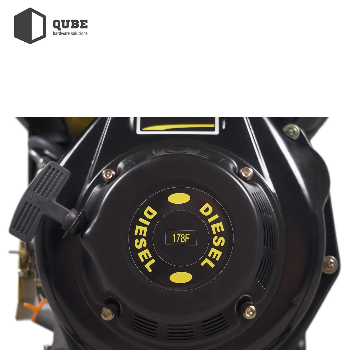 Купити Генератор QUBE QED4000X - фото 11