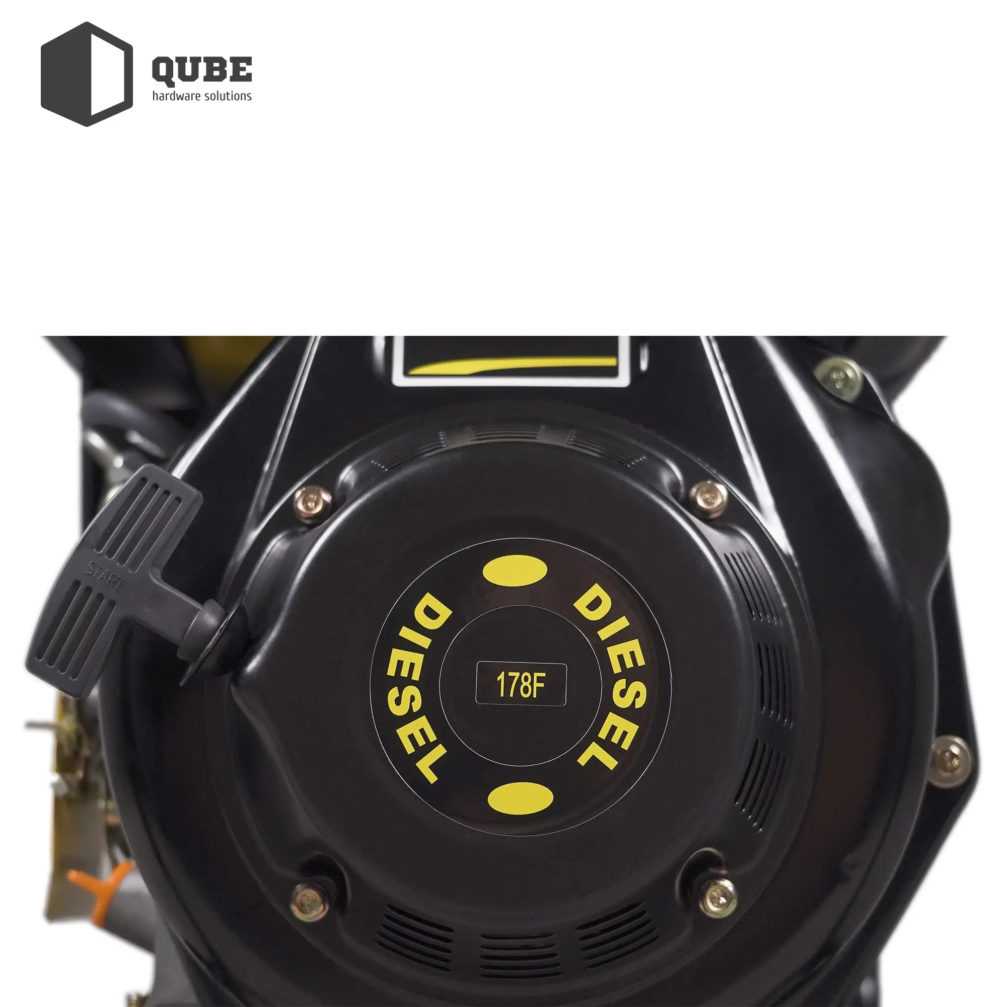 Купити Генератор QUBE QED4000X - фото 11