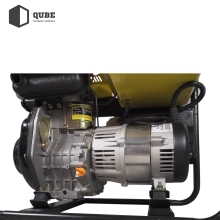 Купити Генератор QUBE QED4000X - фото 14