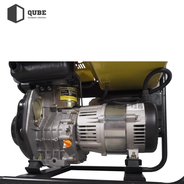 Купити Генератор QUBE QED4000X - фото 14