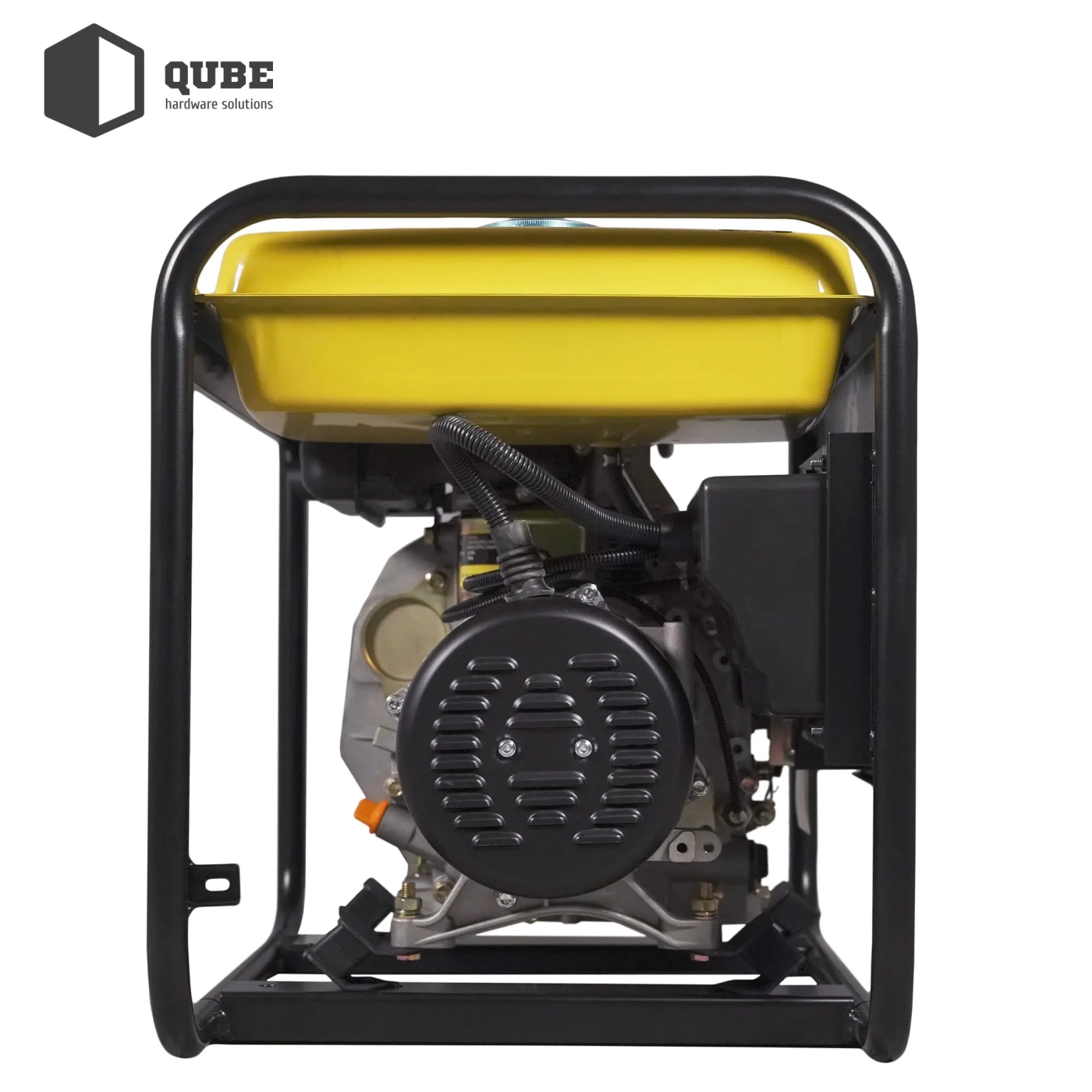 Купити Генератор QUBE QED4000X - фото 15