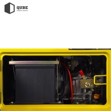 Купити Генератор QUBE QFED8500S3 - фото 7
