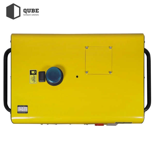 Купити Генератор QUBE QFED8500S3 - фото 9