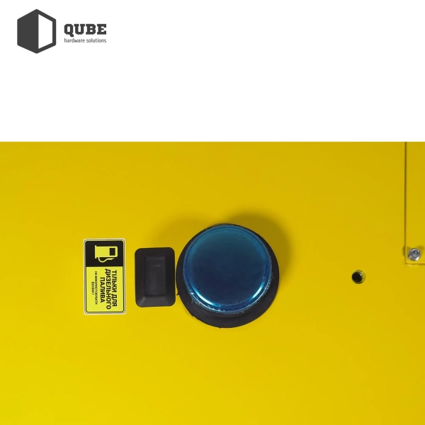 Купити Генератор QUBE QFED8500S3 - фото 10