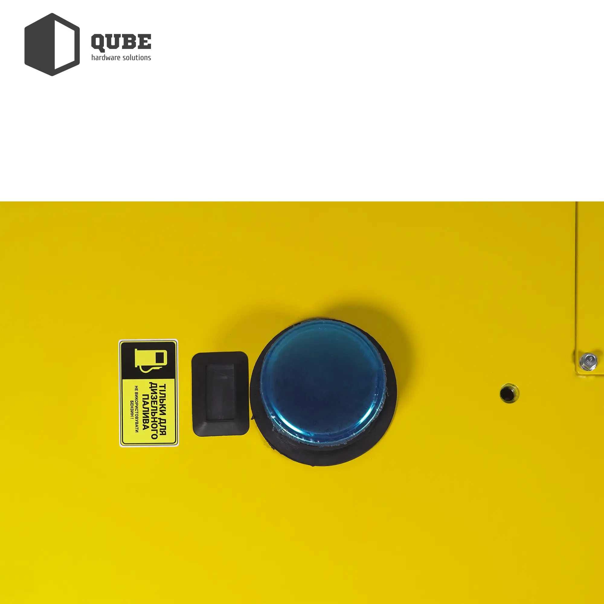 Купити Генератор QUBE QFED8500S3 - фото 10
