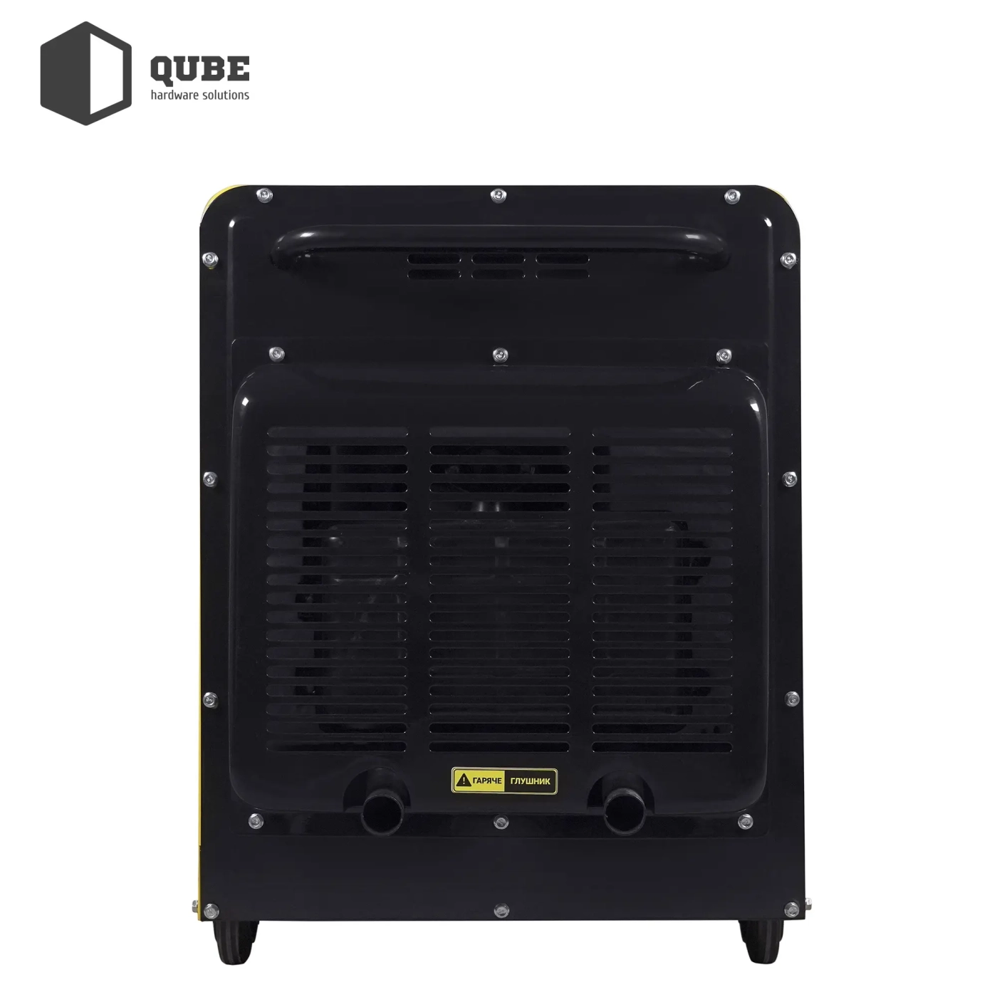 Купити Генератор QUBE QFED8500S3 - фото 11